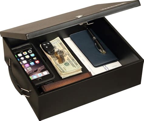 Security Cash Box Safe 